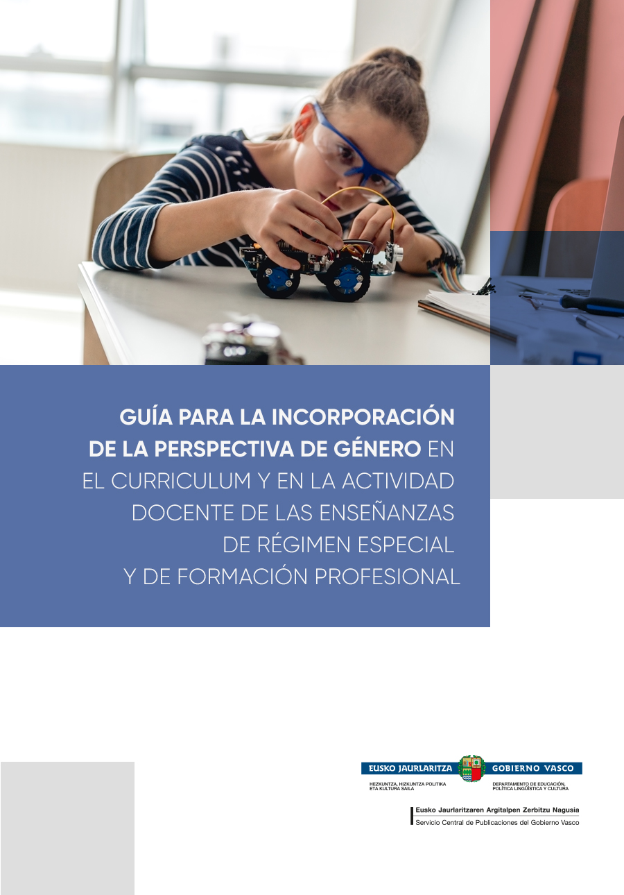 Guía Perspectiva de Género FP
