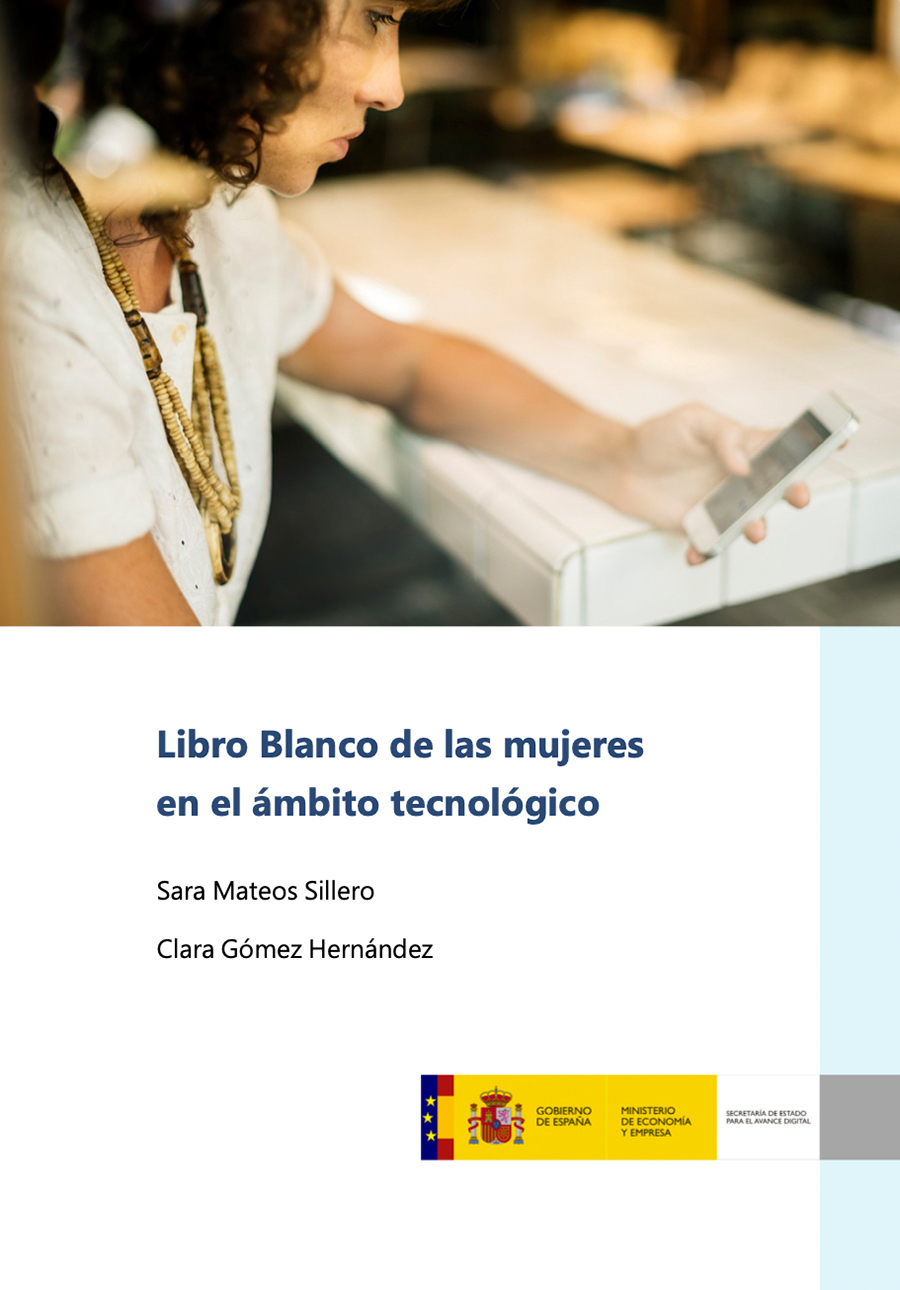 Libro Blanco de las mujeres en el ámbito tecnológico